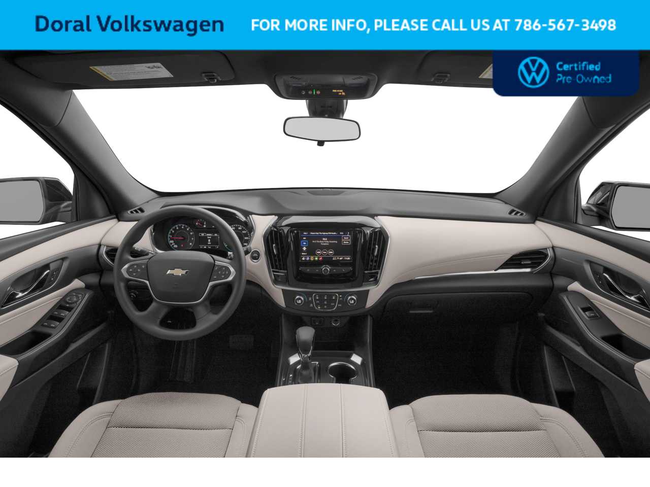 2023 Chevrolet Traverse LT 5