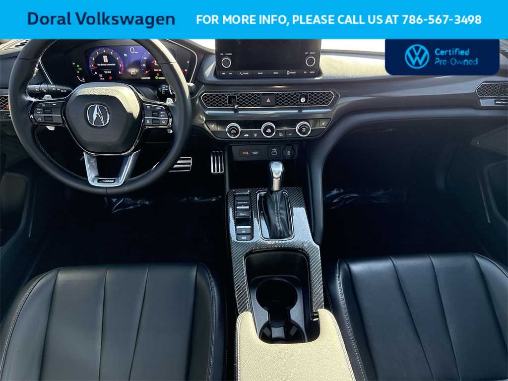 Thumbnail: 2023 Acura Integra - 24