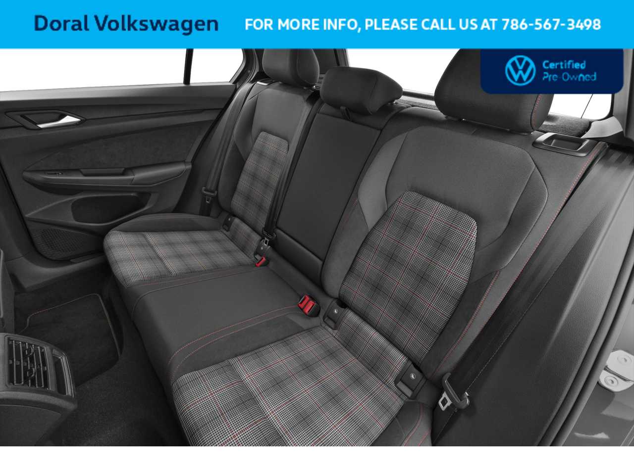 2024 Volkswagen Golf GTI S 12