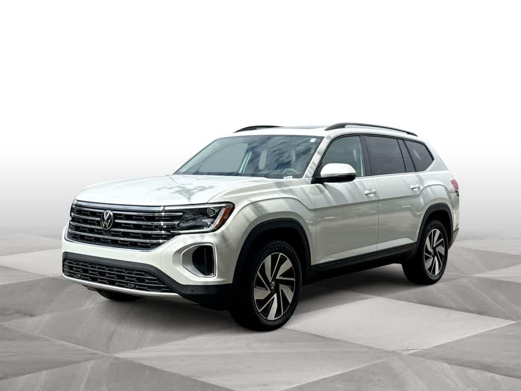 Thumbnail: 2026 Volkswagen Atlas - 1