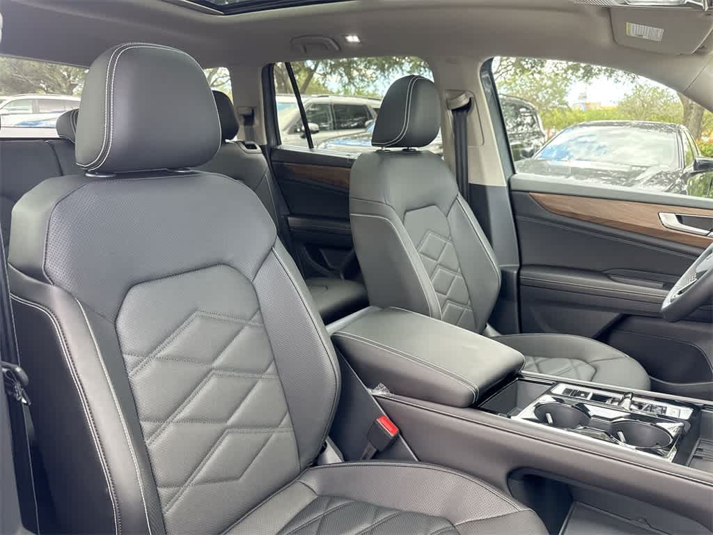 Thumbnail: 2026 Volkswagen Atlas - 27