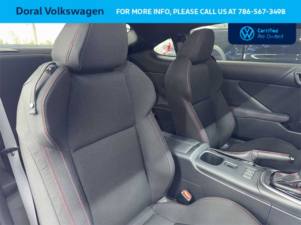 Thumbnail: 2023 Subaru BRZ - 27