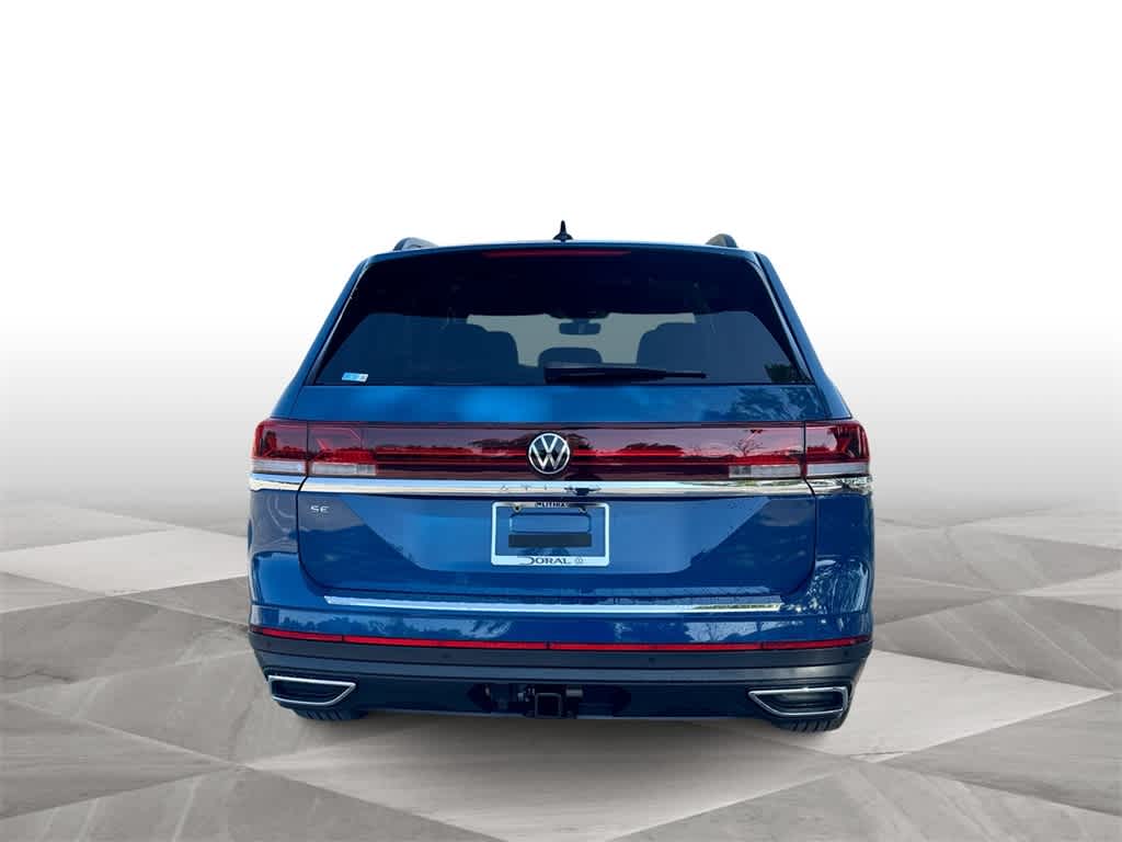 2025 Volkswagen Atlas SE 7