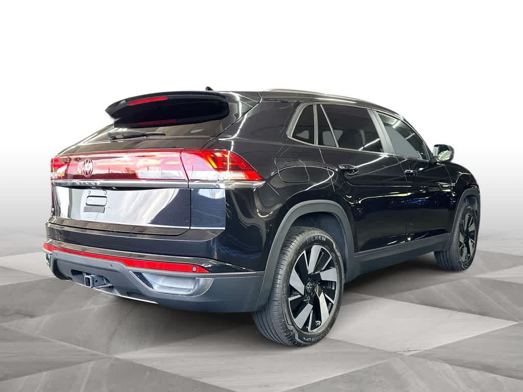 Thumbnail: 2024 Volkswagen Atlas - 8
