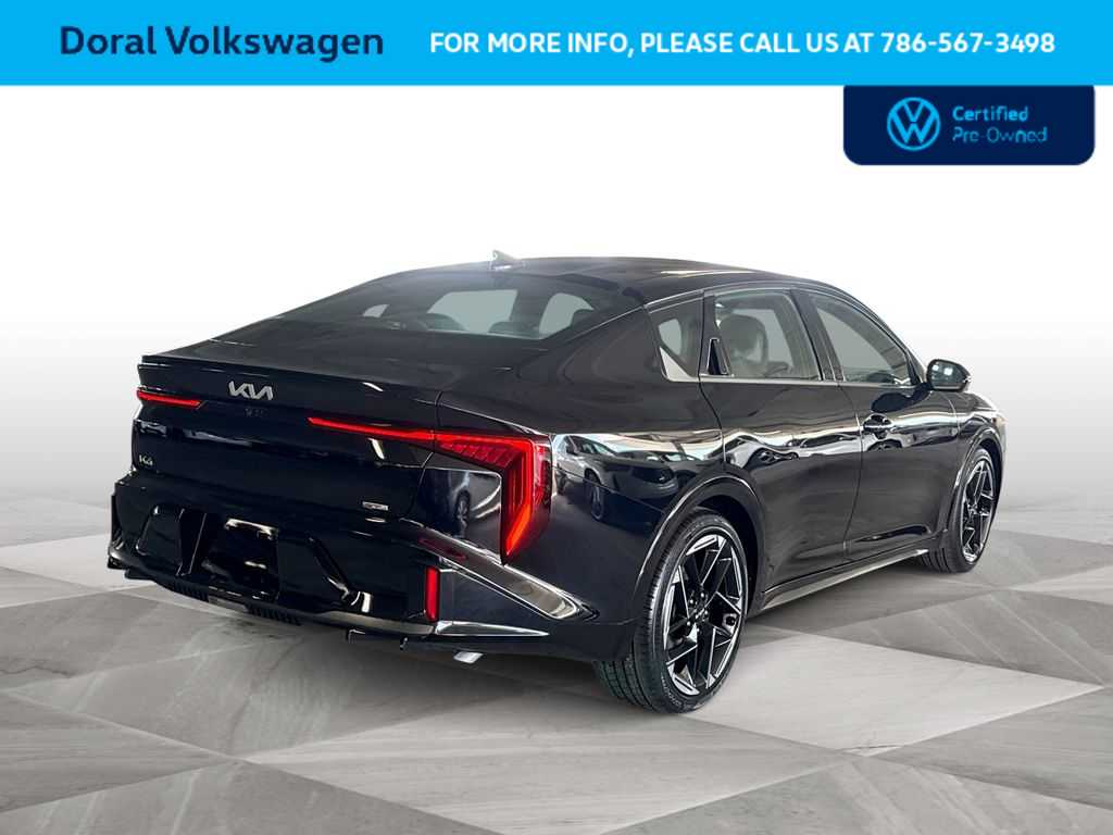 Thumbnail: 2025 Kia K4 - 8