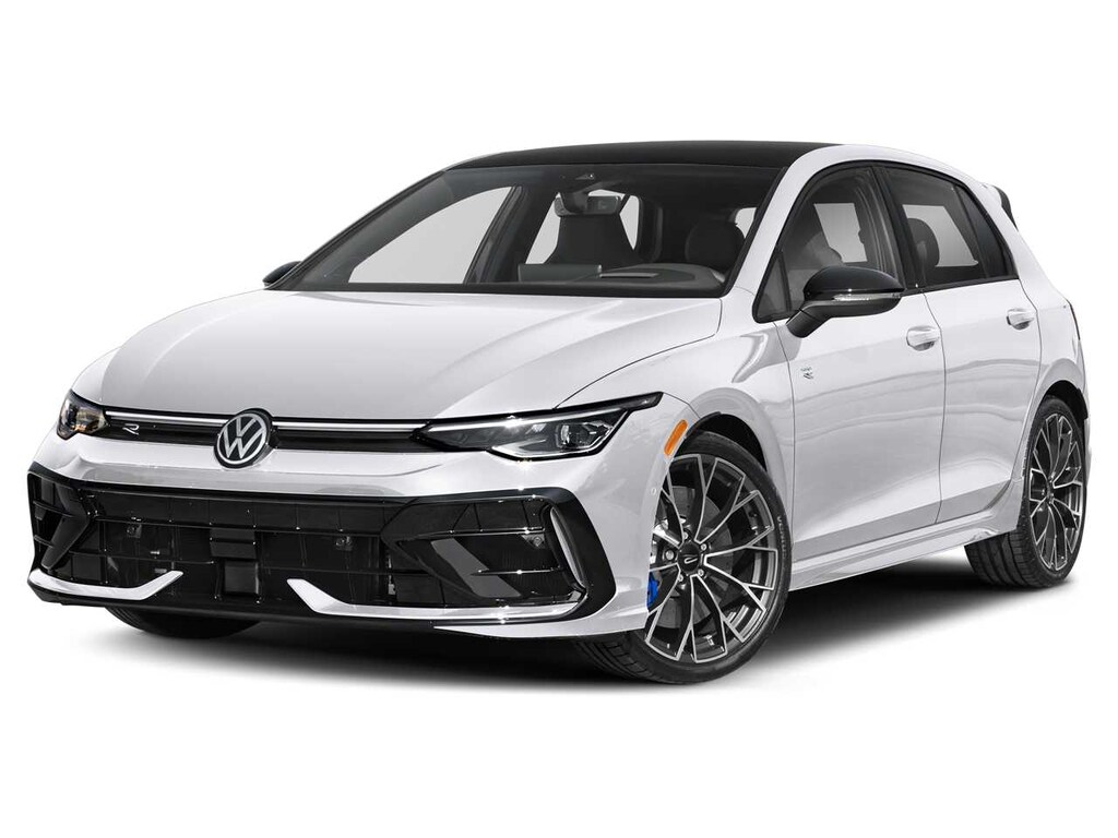 New 2026 Volkswagen Golf R Sedan
