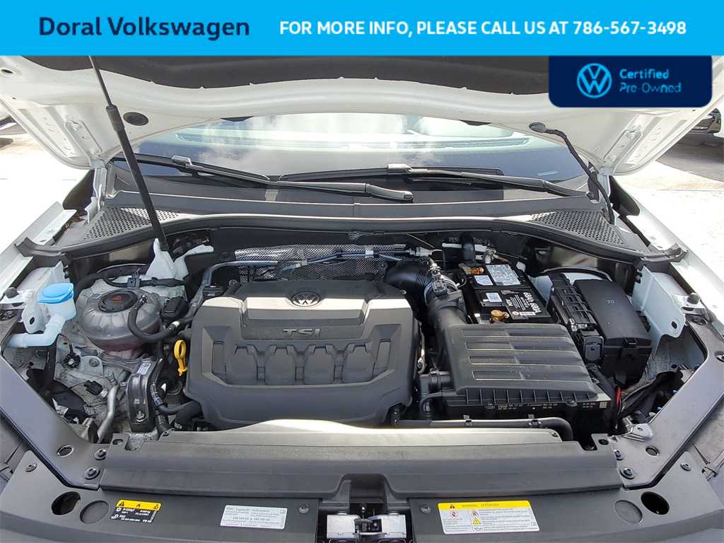 Thumbnail: 2021 Volkswagen Tiguan - 18