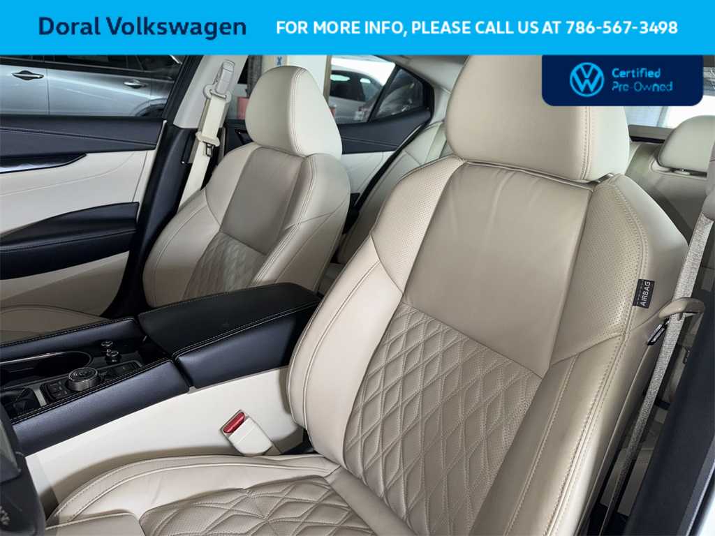 Thumbnail: 2023 Nissan Maxima - 13