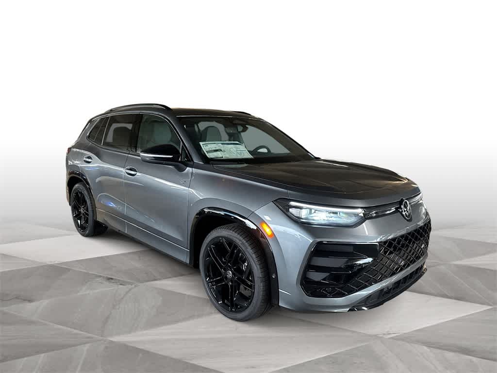 Thumbnail: 2025 Volkswagen Tiguan - 2