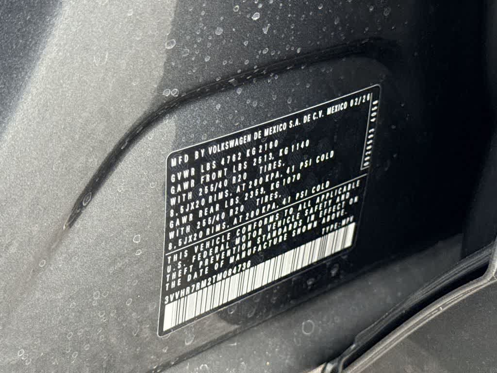 Thumbnail: 2026 Volkswagen Tiguan - 29