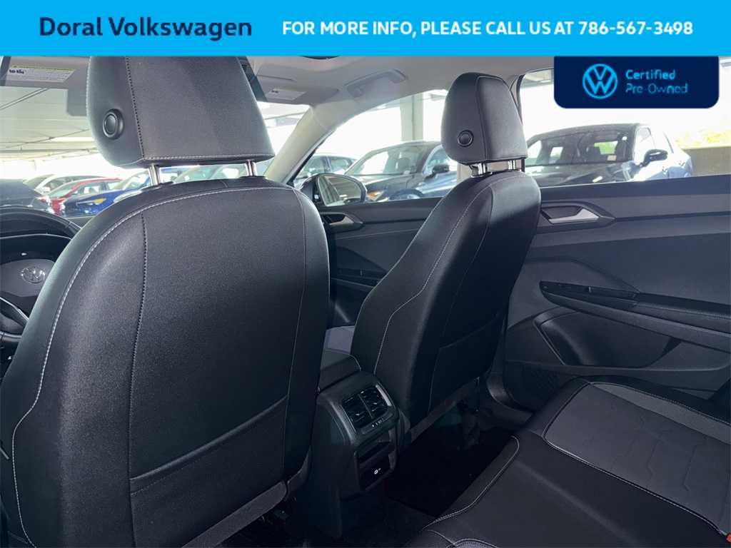 Thumbnail: 2025 Volkswagen Taos - 23