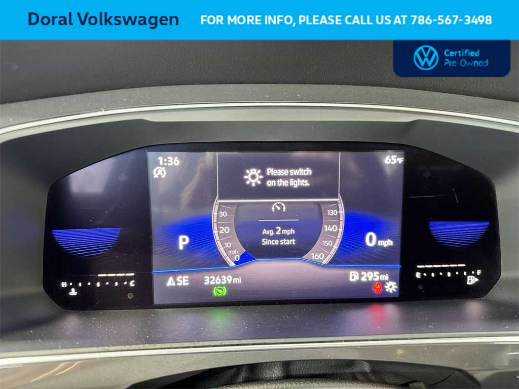 Thumbnail: 2022 Volkswagen Tiguan - 16