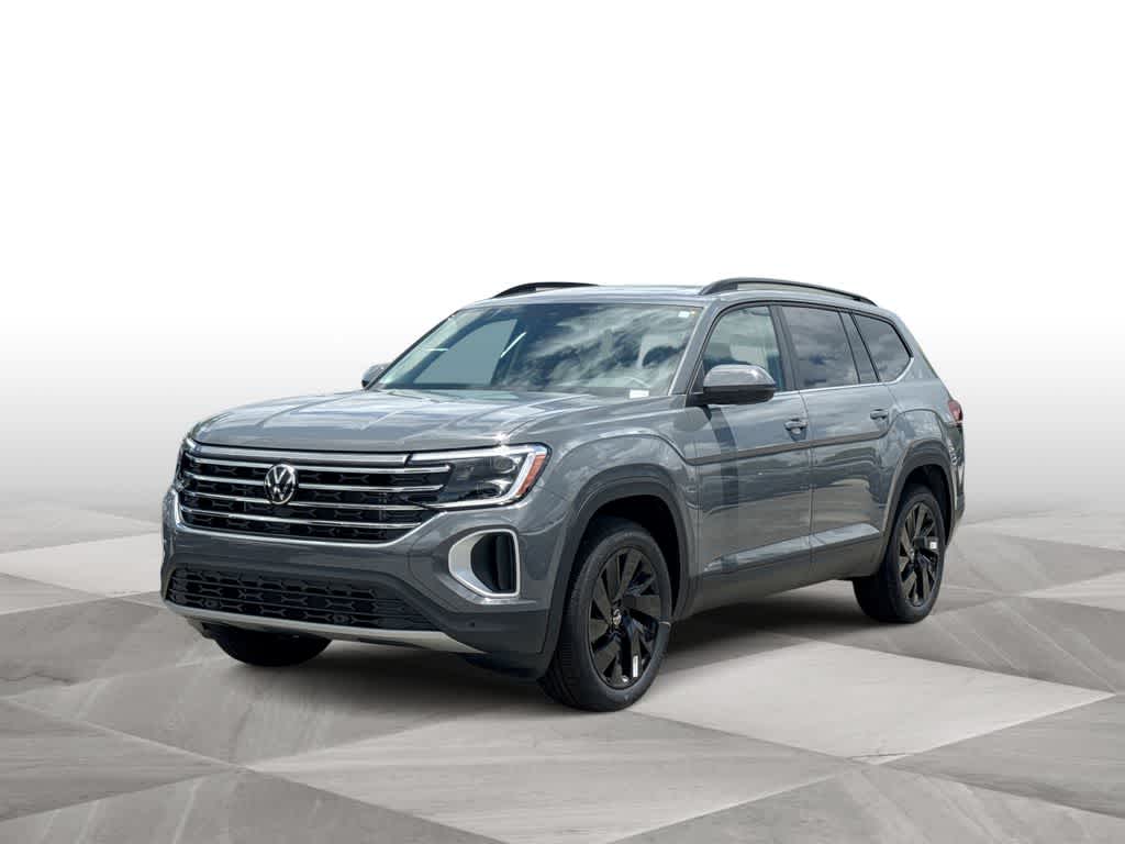 Thumbnail: 2026 Volkswagen Atlas - 1