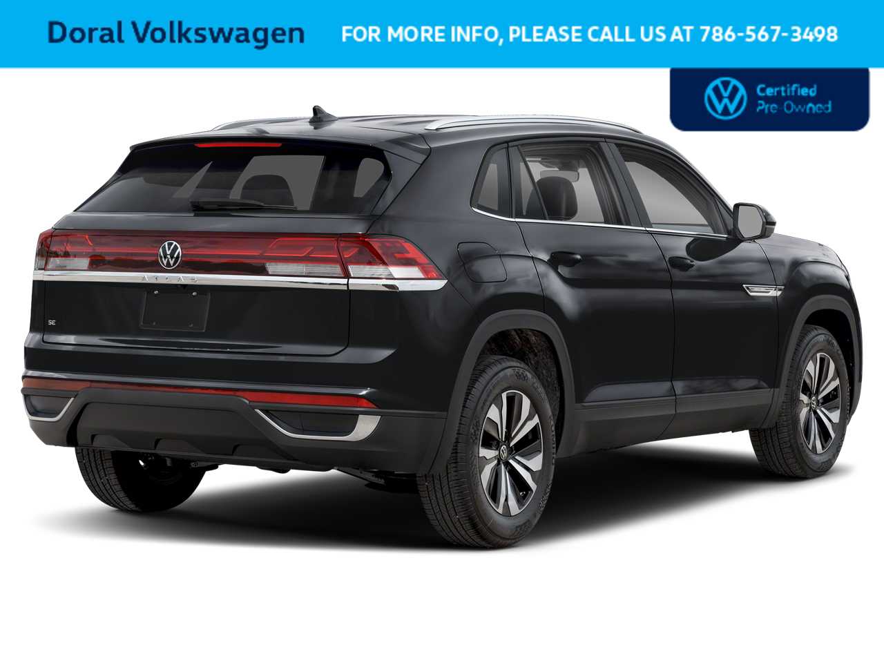 Thumbnail: 2024 Volkswagen Atlas - 2