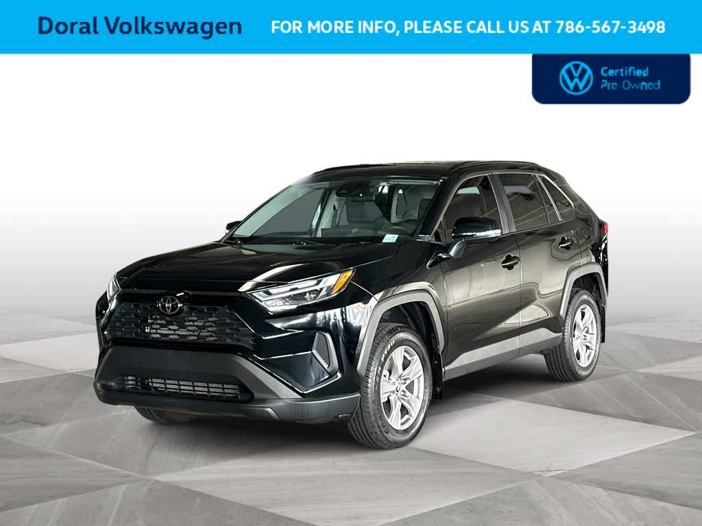Thumbnail: 2025 Toyota RAV4 - 4
