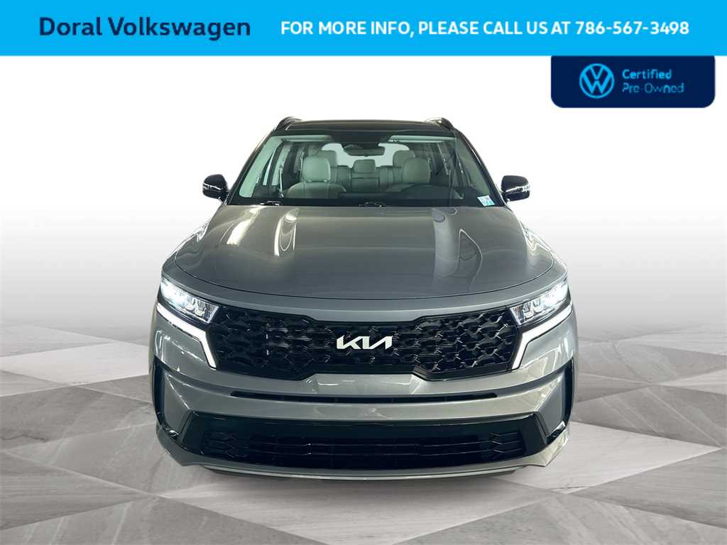 2023 Kia Sorento S 3