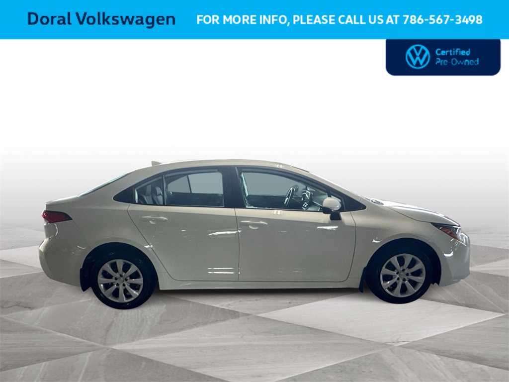 Thumbnail: 2025 Toyota Corolla - 9