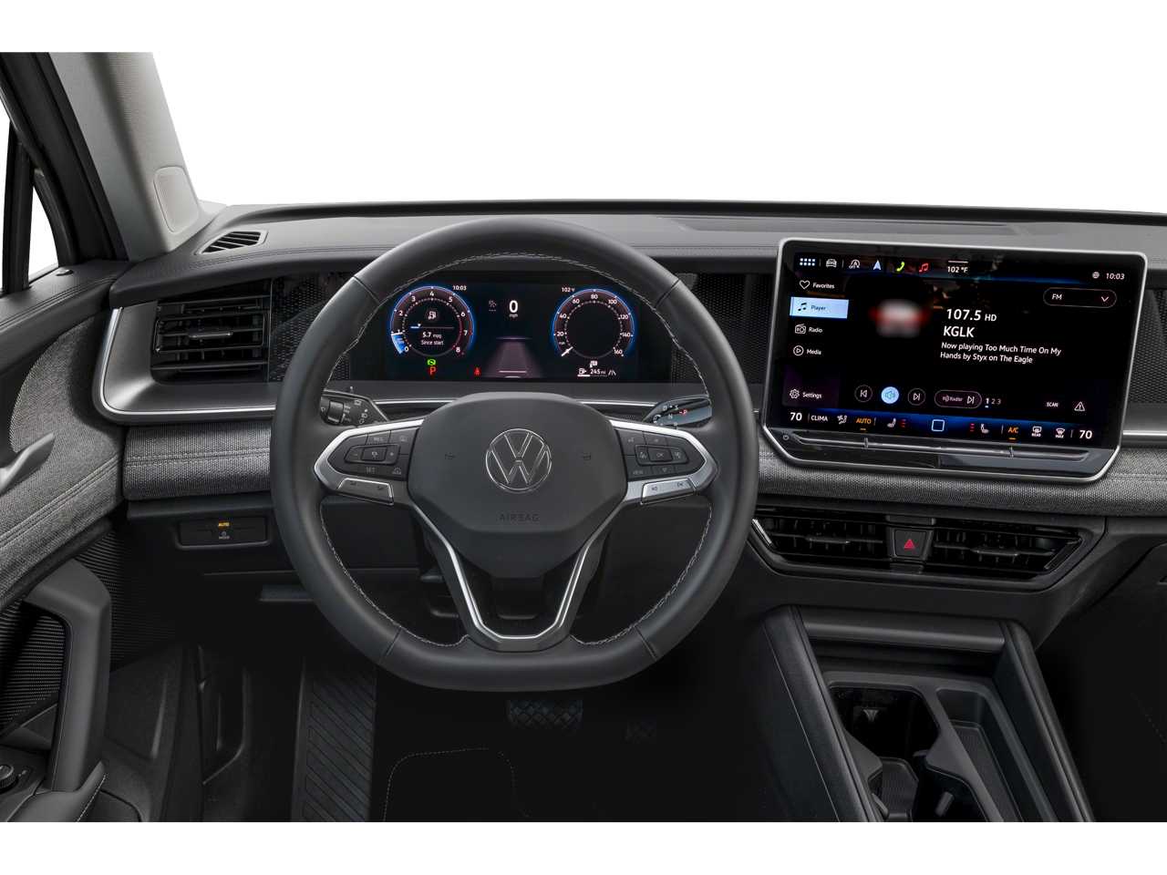 Thumbnail: 2025 Volkswagen Tiguan - 4