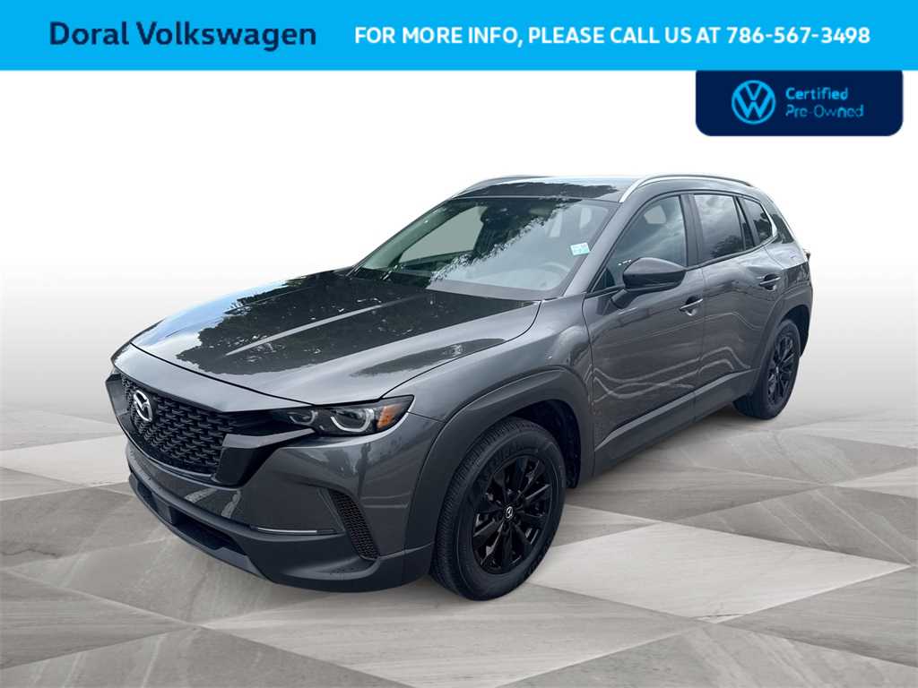 2024 Mazda CX-50 S Select 4