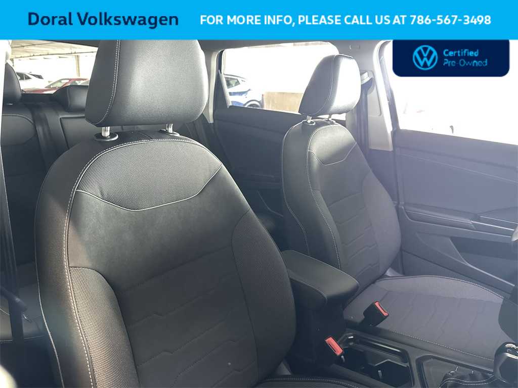 Thumbnail: 2025 Volkswagen Taos - 27