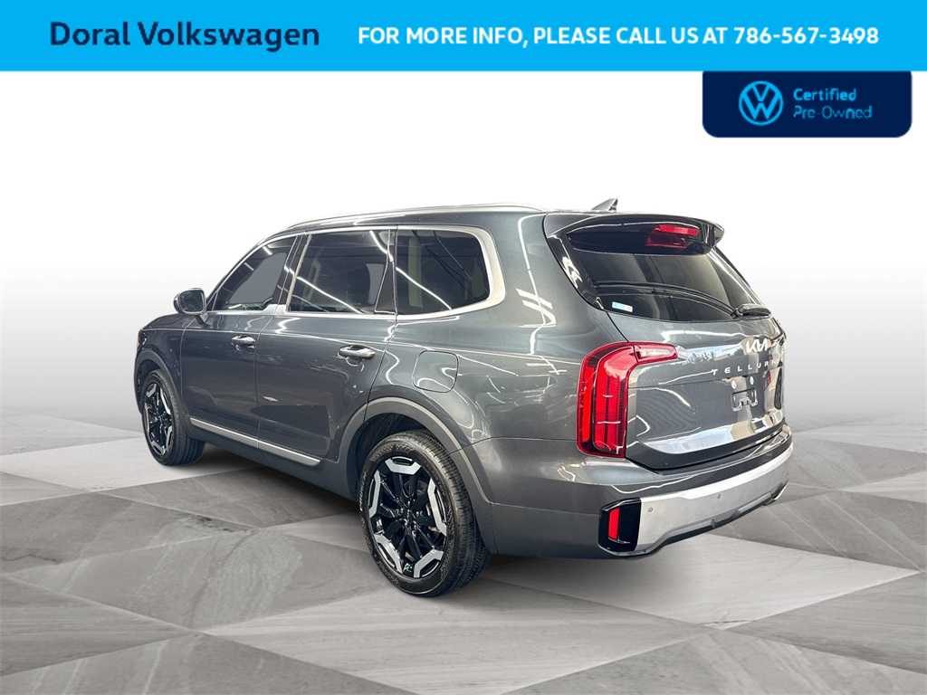 Thumbnail: 2024 Kia Telluride - 6