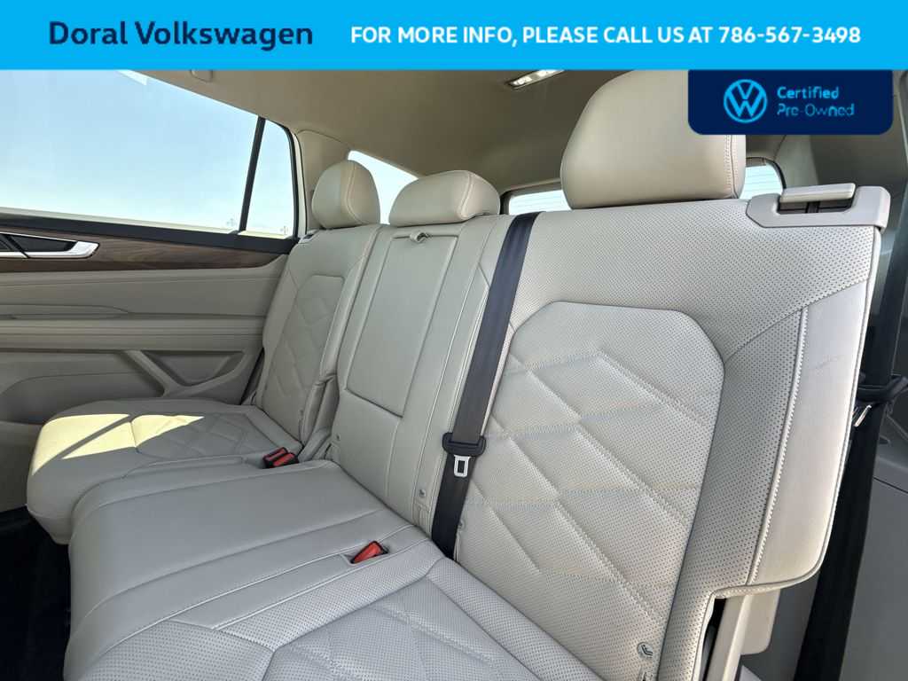 Thumbnail: 2024 Volkswagen Atlas - 22