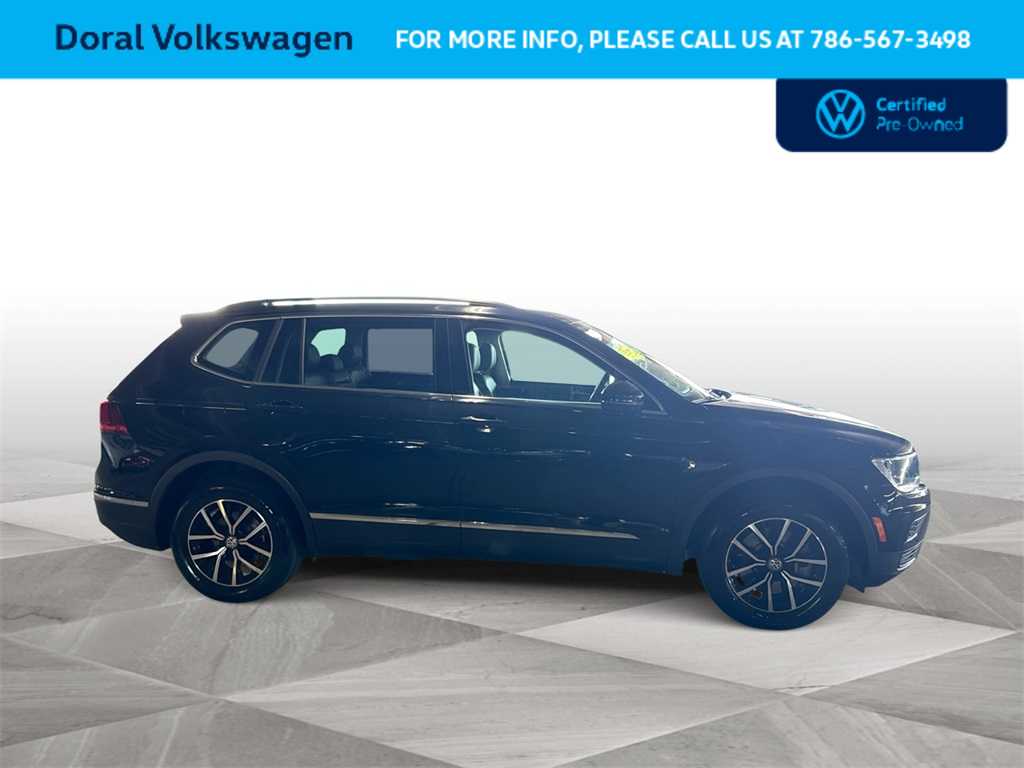 Thumbnail: 2021 Volkswagen Tiguan - 9