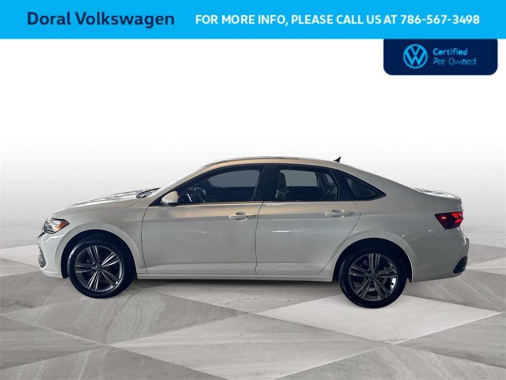 Thumbnail: 2024 Volkswagen Jetta - 5