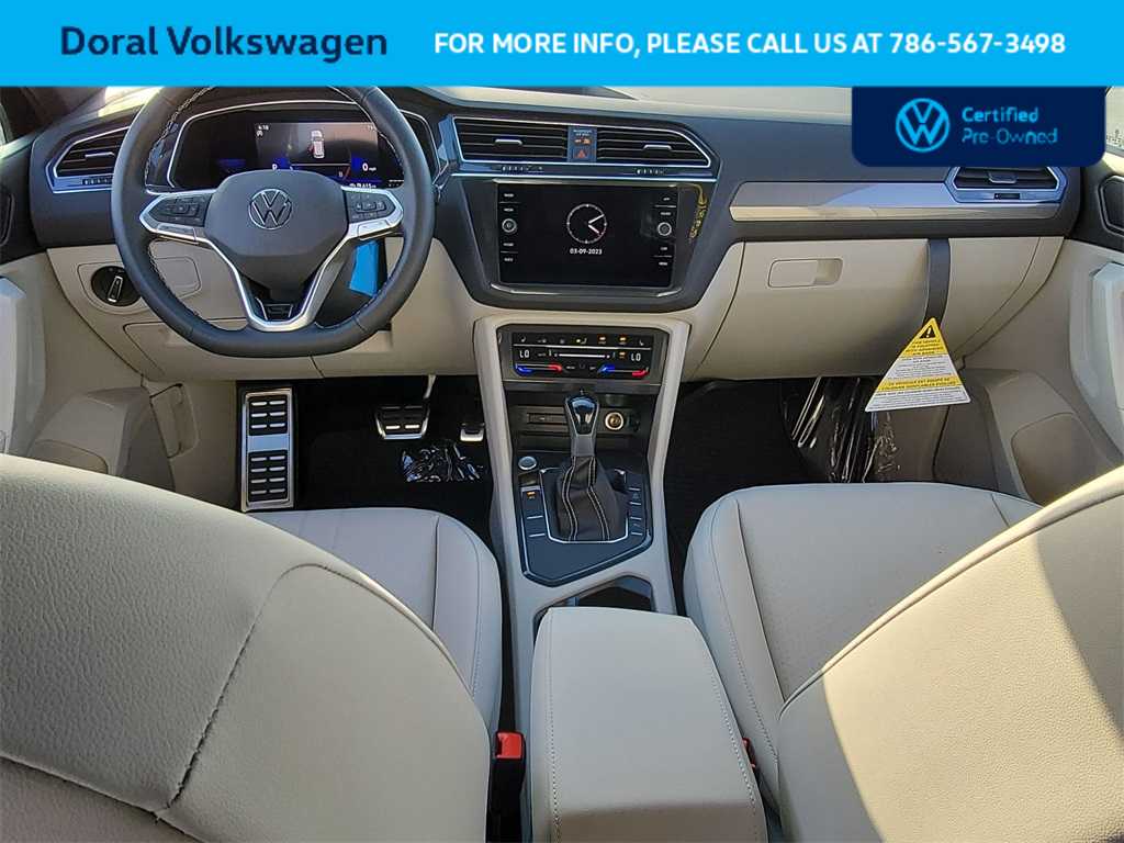 Thumbnail: 2023 Volkswagen Tiguan - 29