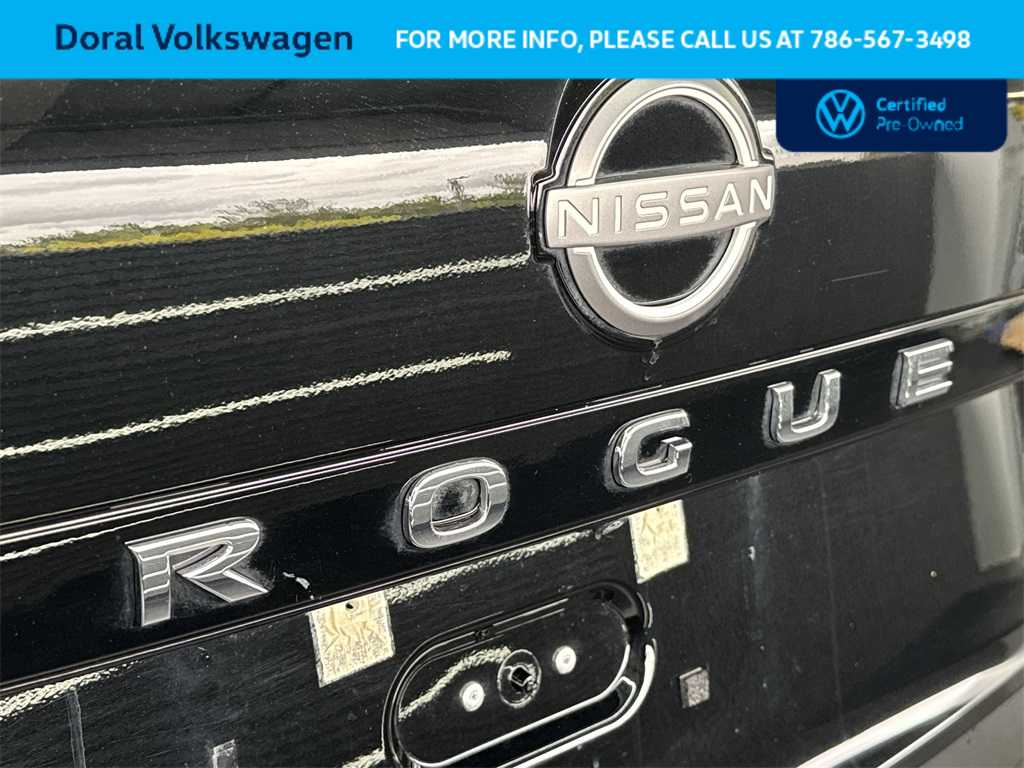 Thumbnail: 2023 Nissan Rogue - 11