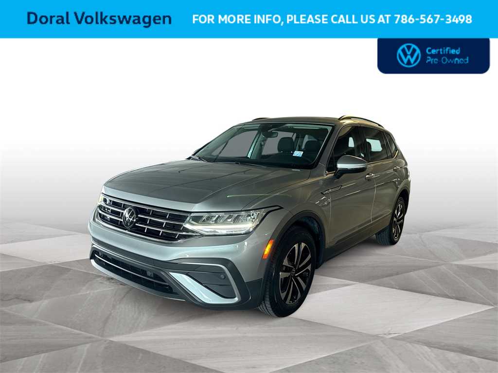 Thumbnail: 2024 Volkswagen Tiguan - 4