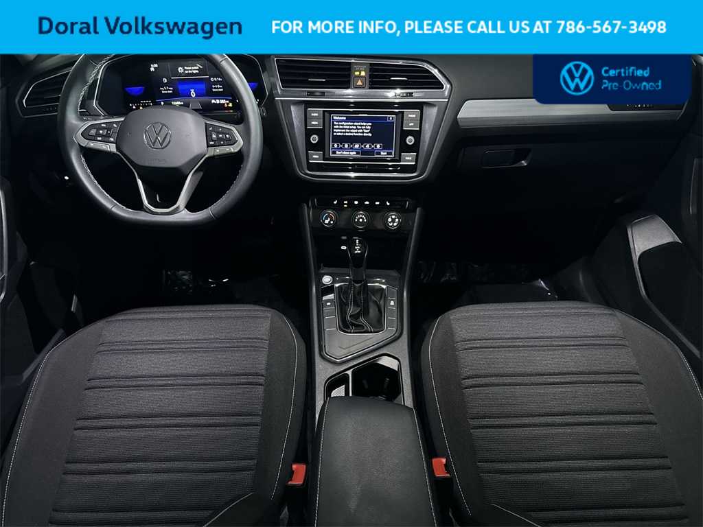 Thumbnail: 2024 Volkswagen Tiguan - 24