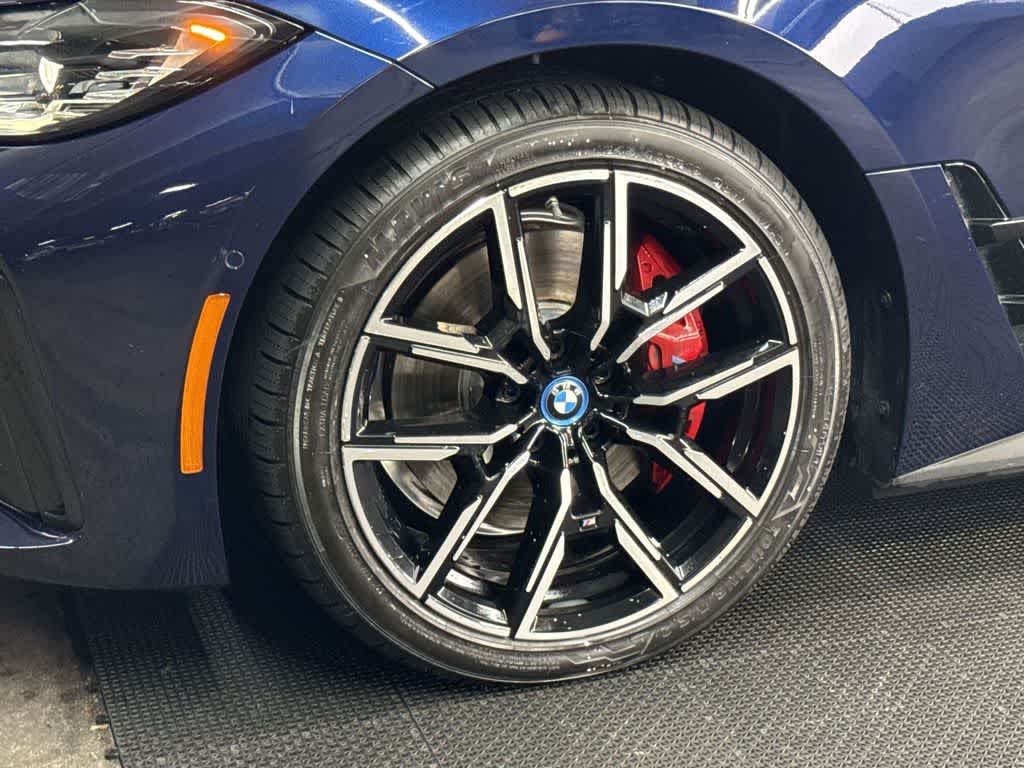 Thumbnail: 2024 BMW i4 - 11