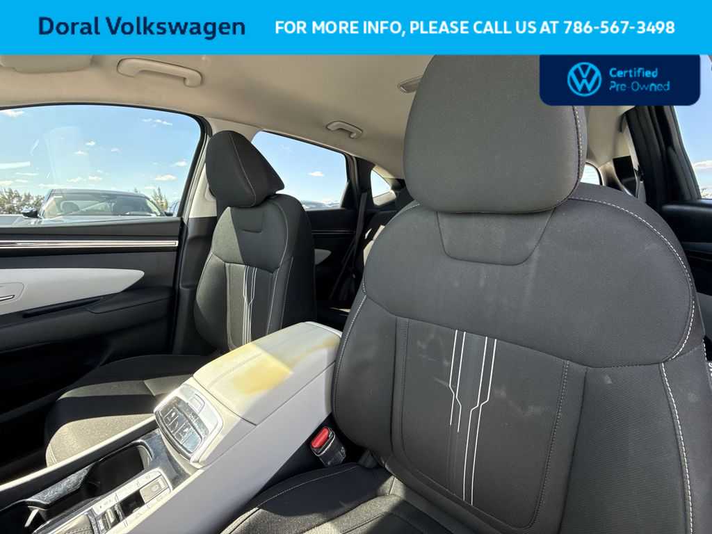 Thumbnail: 2023 Hyundai Tucson - 14