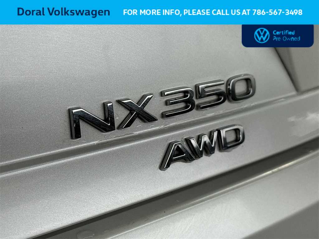 Thumbnail: 2024 Lexus NX - 11