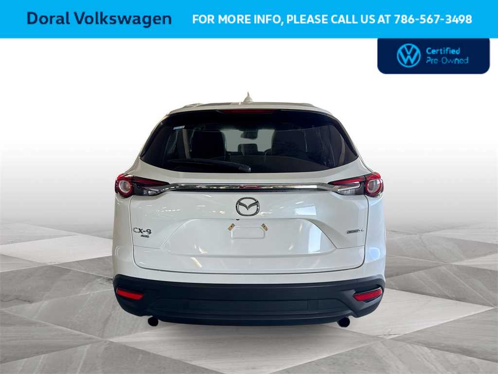 Thumbnail: 2023 Mazda CX-9 - 7