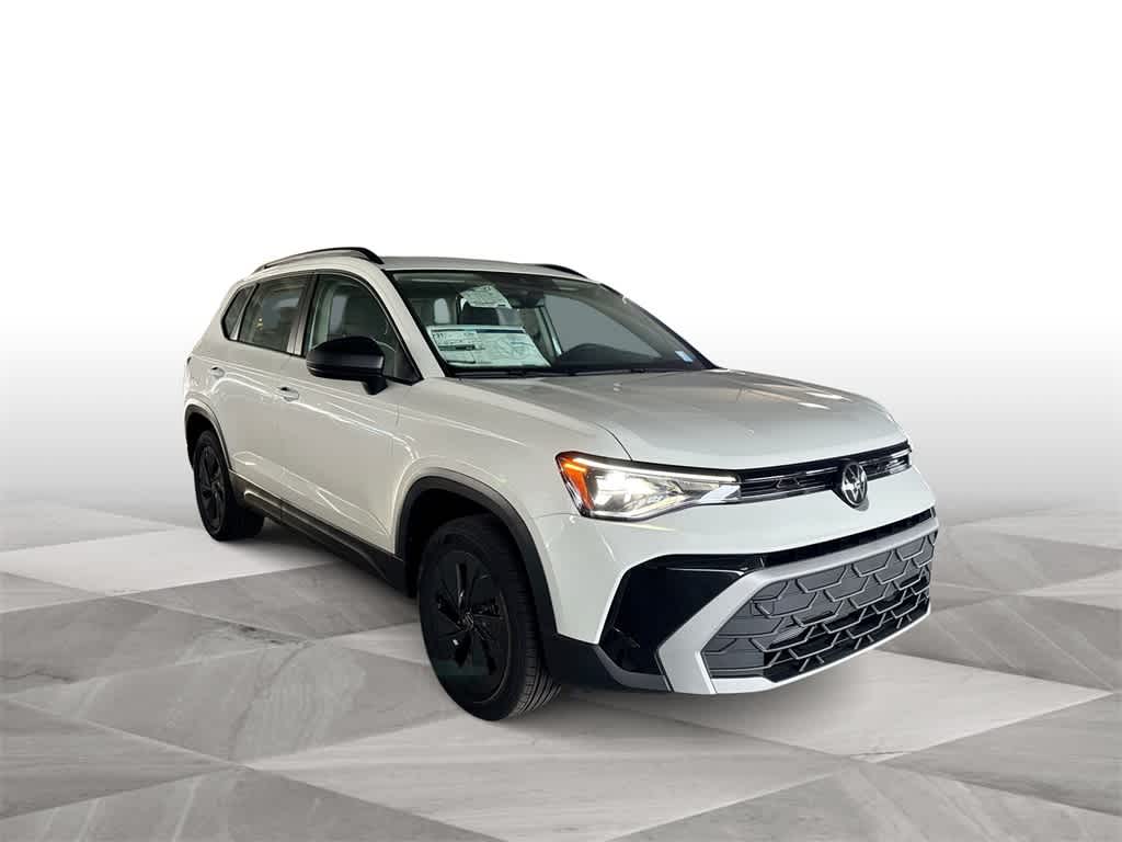 Thumbnail: 2025 Volkswagen Taos - 2
