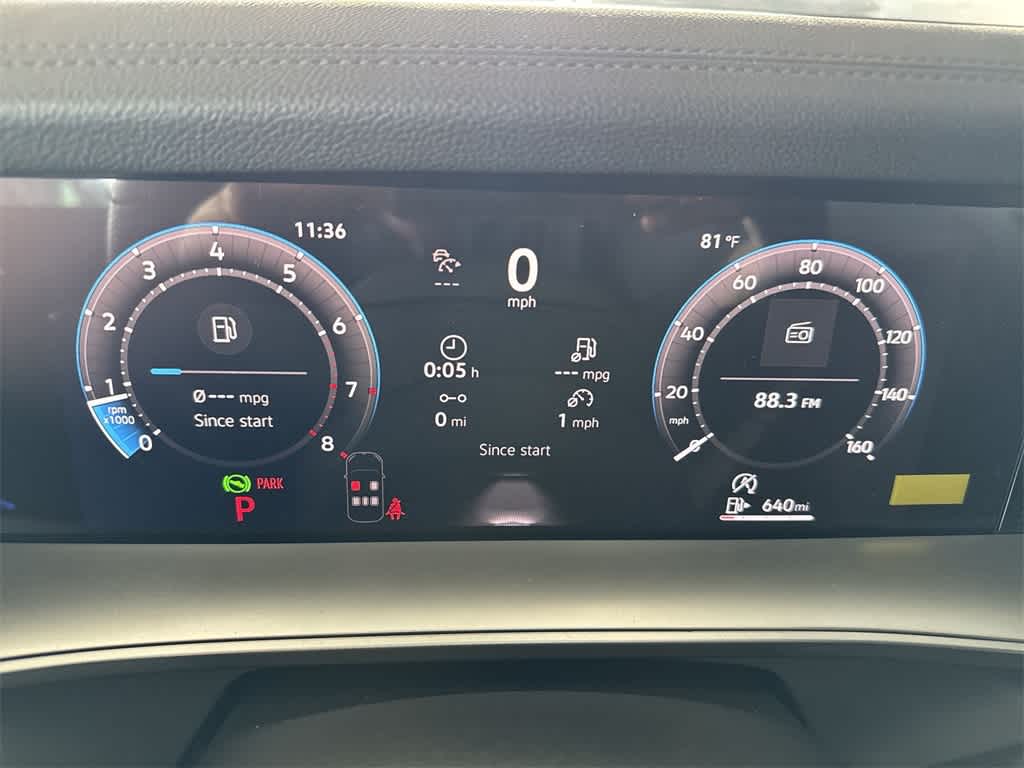 Thumbnail: 2026 Volkswagen Tiguan - 16