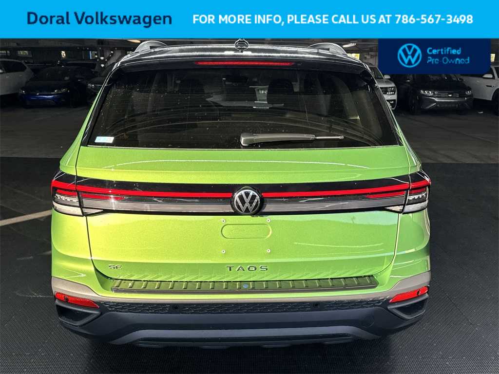 Thumbnail: 2025 Volkswagen Taos - 13