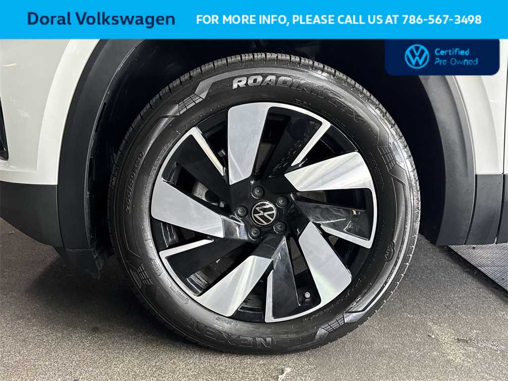 Thumbnail: 2025 Volkswagen Atlas - 10