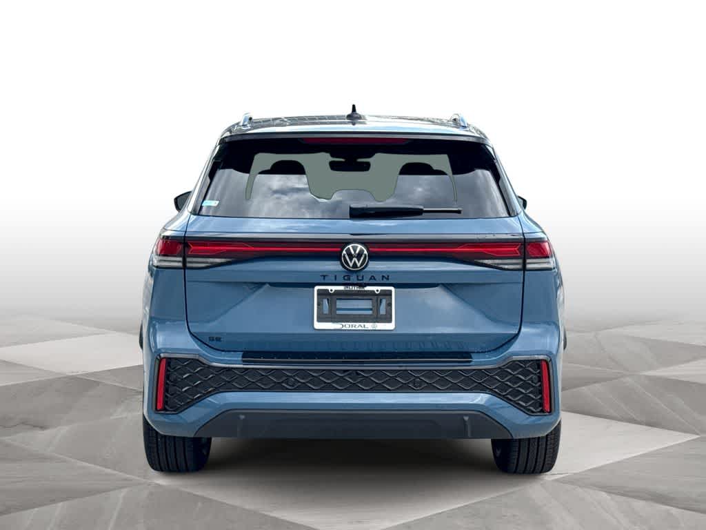 Thumbnail: 2026 Volkswagen Tiguan - 7