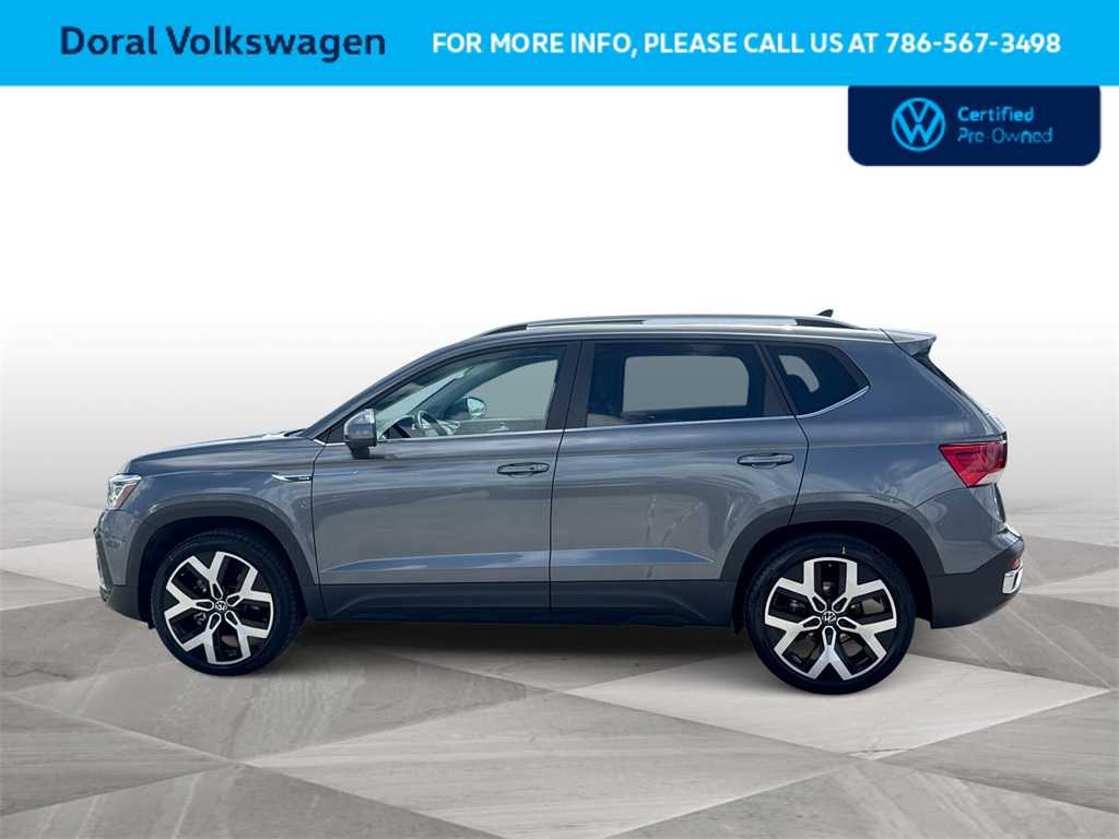 Thumbnail: 2023 Volkswagen Taos - 5