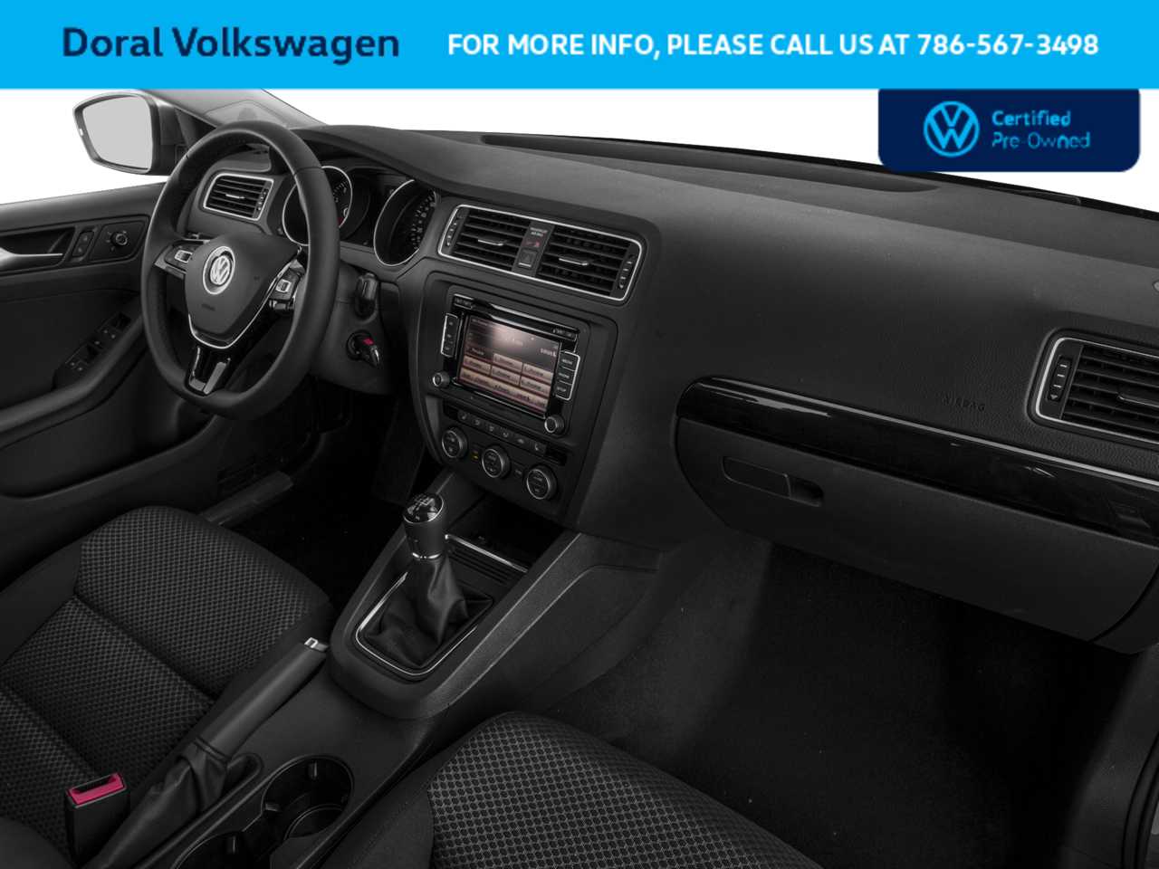 Thumbnail: 2016 Volkswagen Jetta - 15