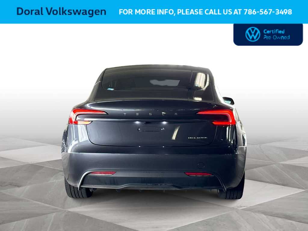 Thumbnail: 2024 Tesla Model 3 - 7