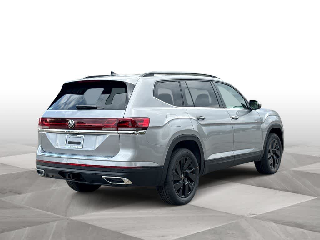 Thumbnail: 2026 Volkswagen Atlas - 8