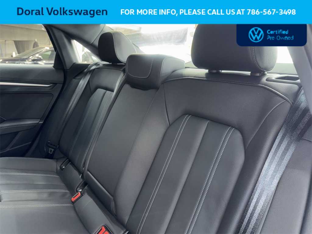 Thumbnail: 2024 Audi A3 - 22