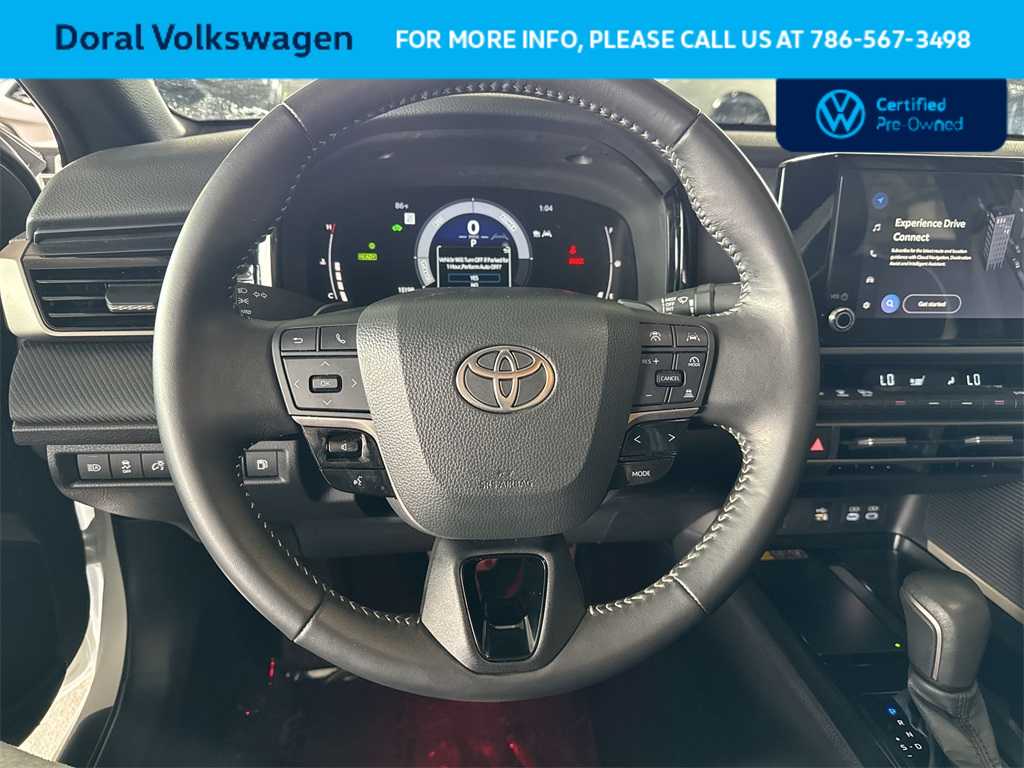 Thumbnail: 2025 Toyota Camry - 15