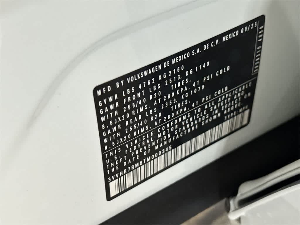 Thumbnail: 2026 Volkswagen Tiguan - 29