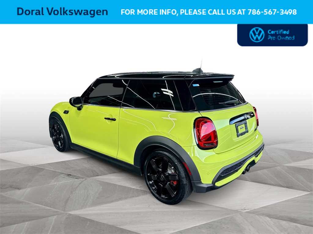 Thumbnail: 2024 MINI Cooper Hardtop - 6