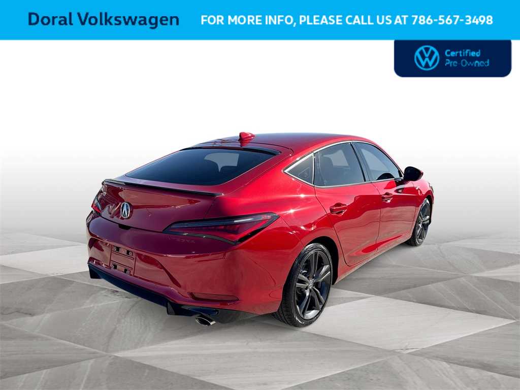 Thumbnail: 2023 Acura Integra - 8